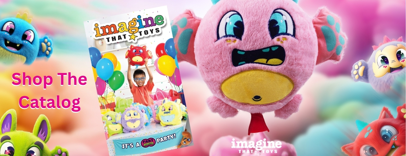 Imagine That Toys 2026 Summer Sale Flyer